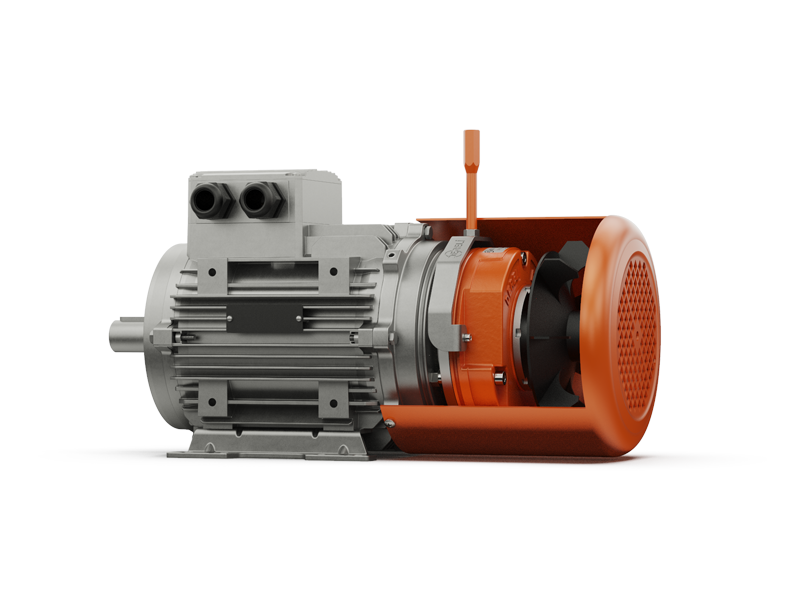 Frenli Elektrik Motorları