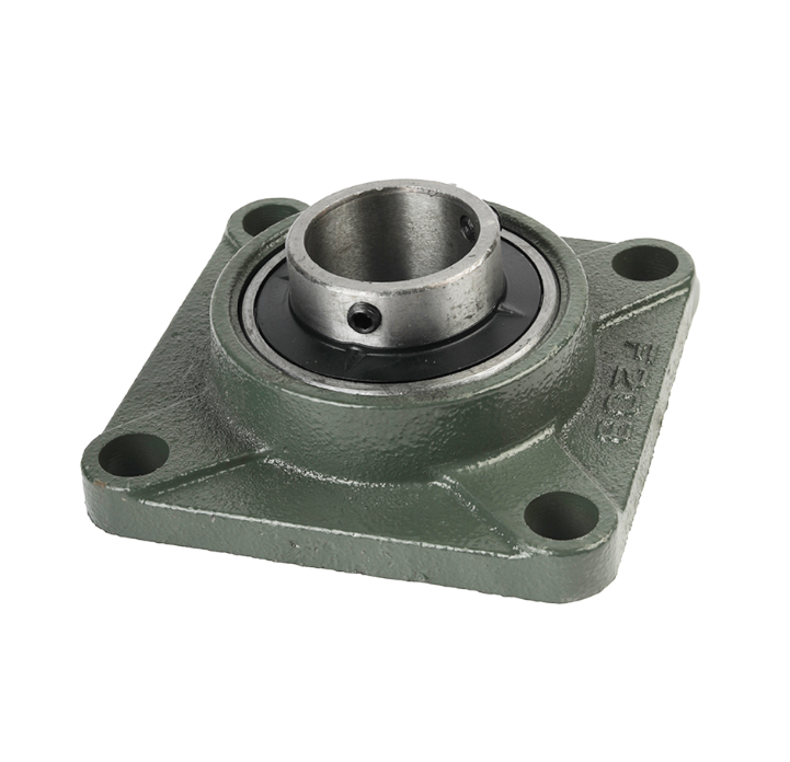 UC Serisi Bombeli Yatak Rulmanlar