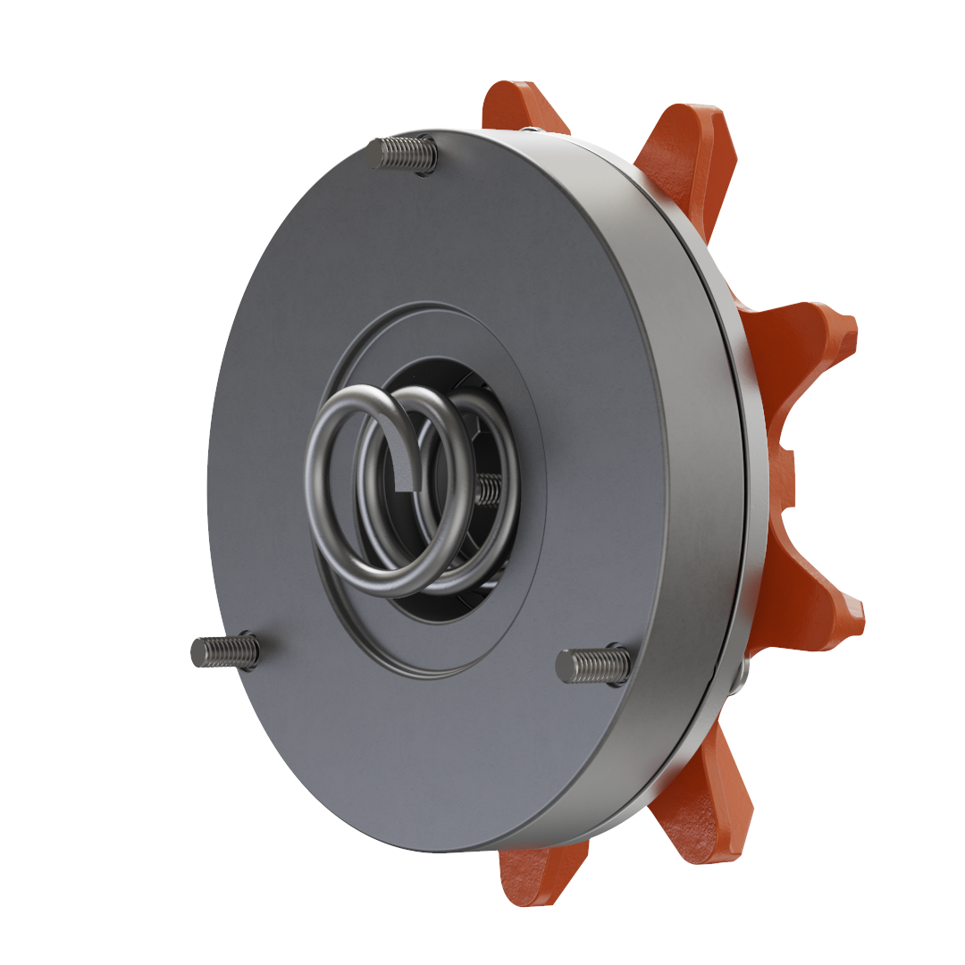 DERELİ DHFSerisi Frenler