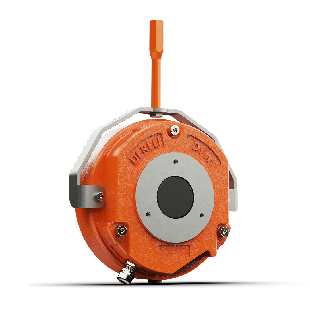 DERELİ DYW Serisi IP67 Frenler