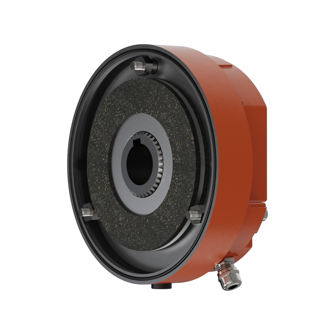 DERELİ DYW Serisi IP67 Frenler