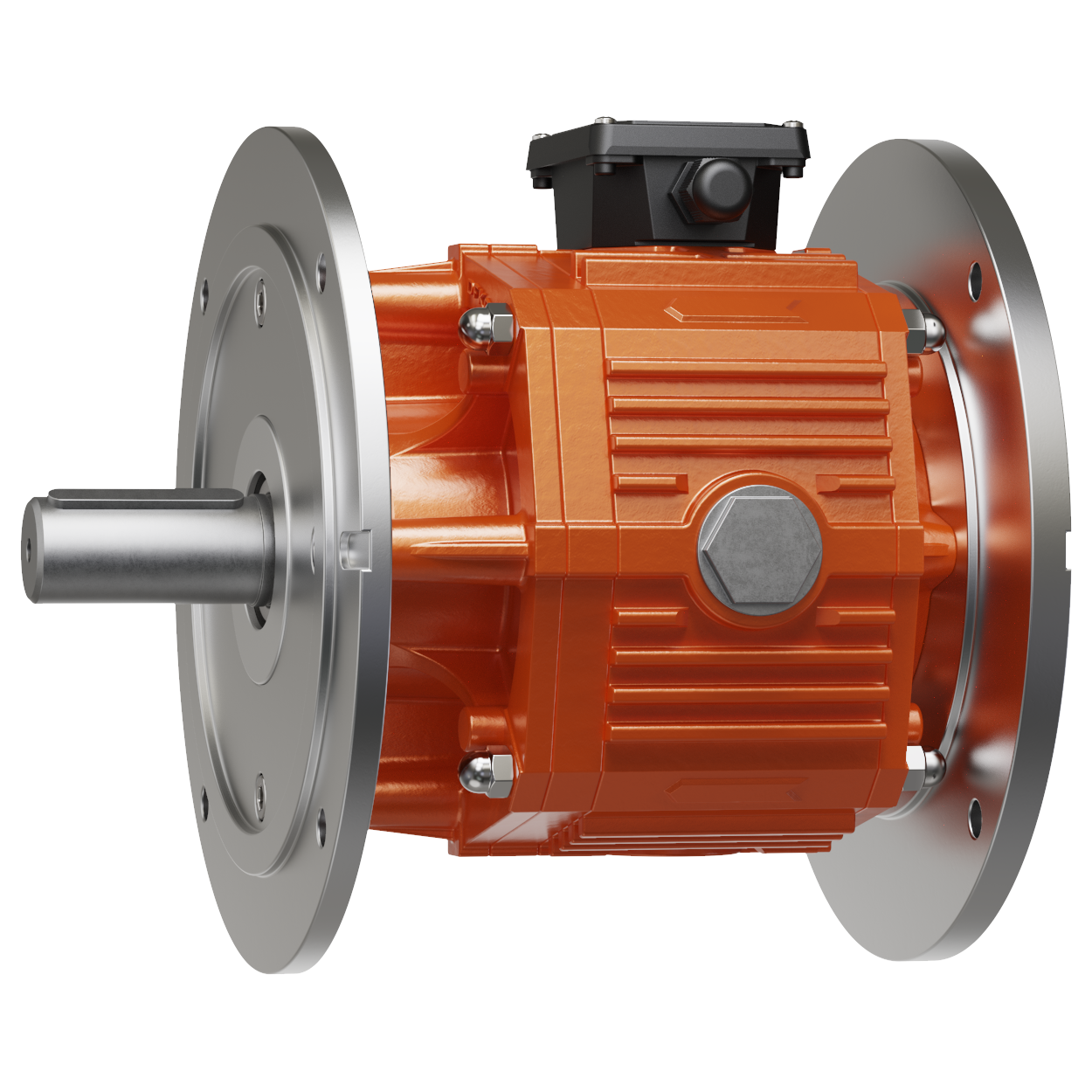 DERELİ DFK Kavrama Fren Kombinasyonu