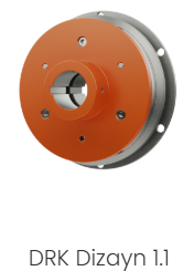 DERELİ DRK Akım Baskılı Kavrama