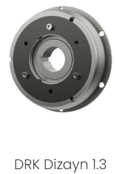 DERELİ DRK Akım Baskılı Kavrama