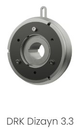 DERELİ DRK Akım Baskılı Kavrama