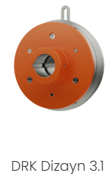 DERELİ DRK Akım Baskılı Kavrama