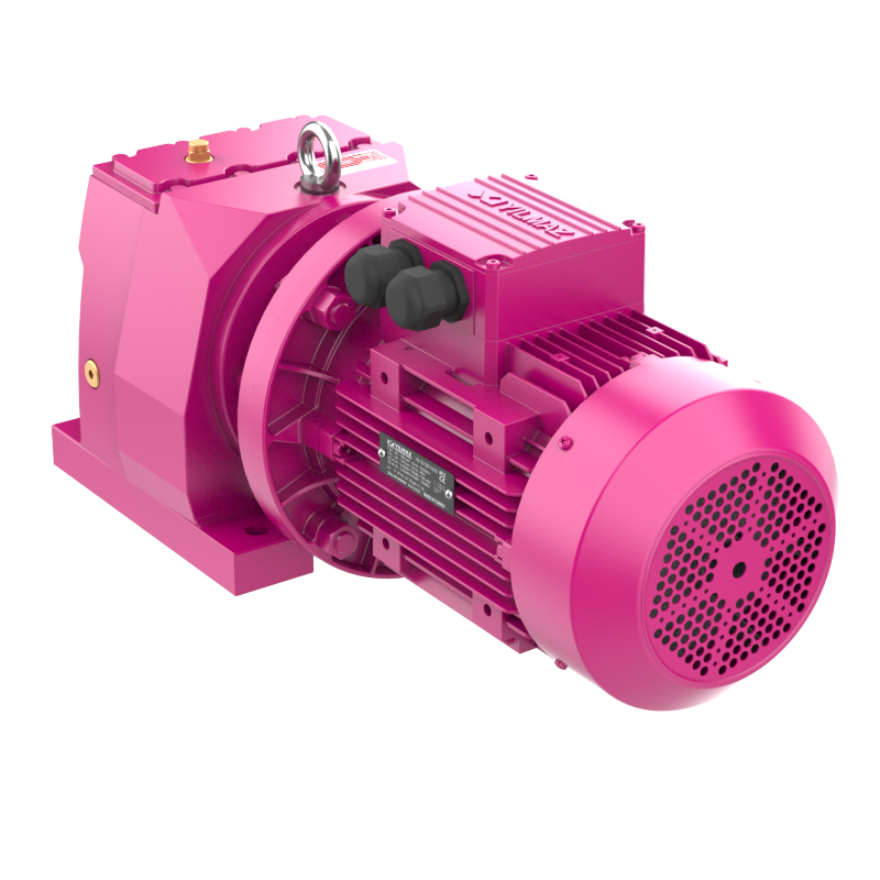 M Serisi Ayak Bağlantılı Redüktörler