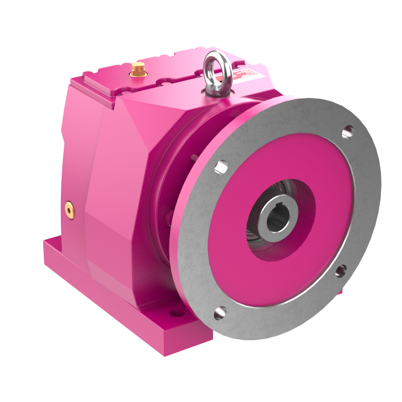 M Serisi Ayak Bağlantılı Redüktörler