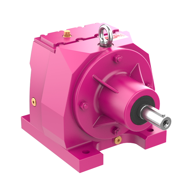 M Serisi Ayak Bağlantılı Redüktörler