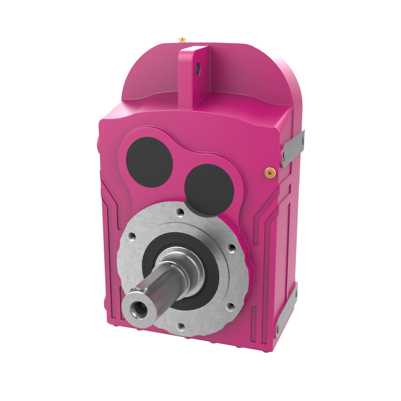 D Serisi Paralel Milli Helisel Dişli Redüktörler