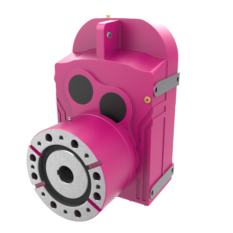 D Serisi Paralel Milli Helisel Dişli Redüktörler