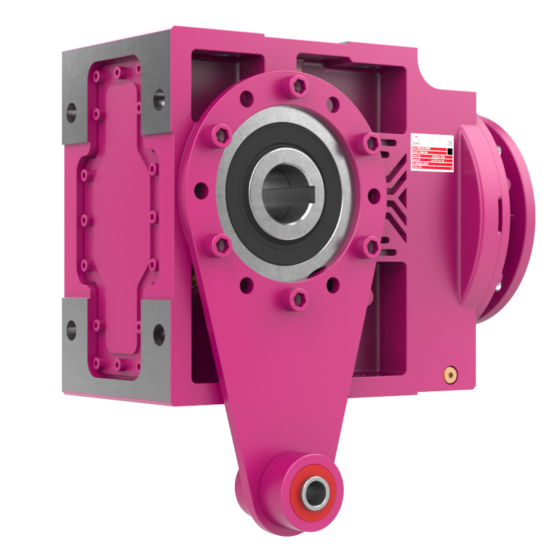 K Serisi Konik-Helisel Dişli Redüktörler