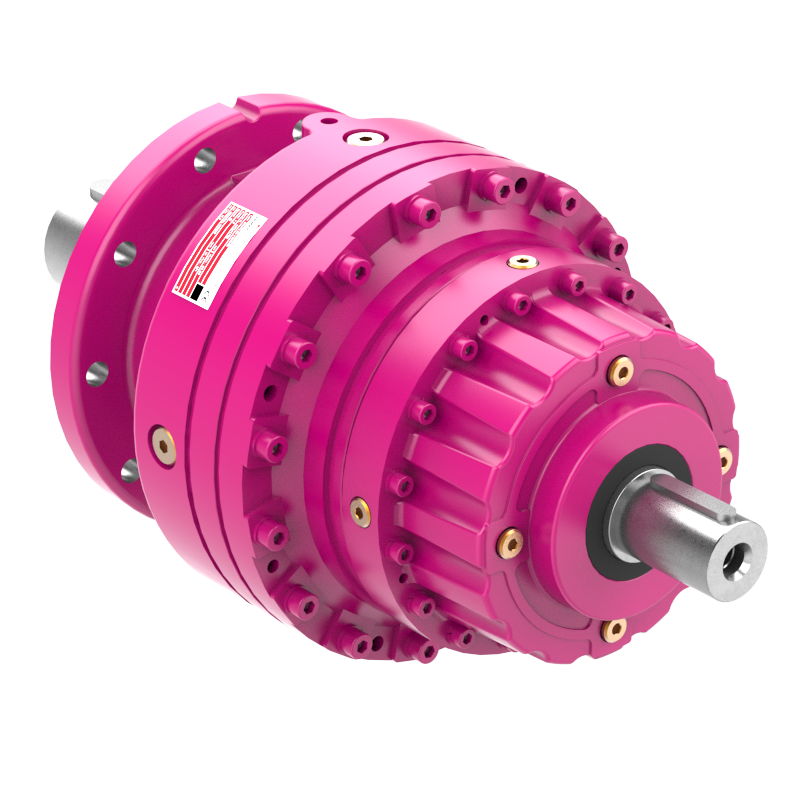 P.L Serisi Planet Dişli Flanş Bağlantılı Redüktörler