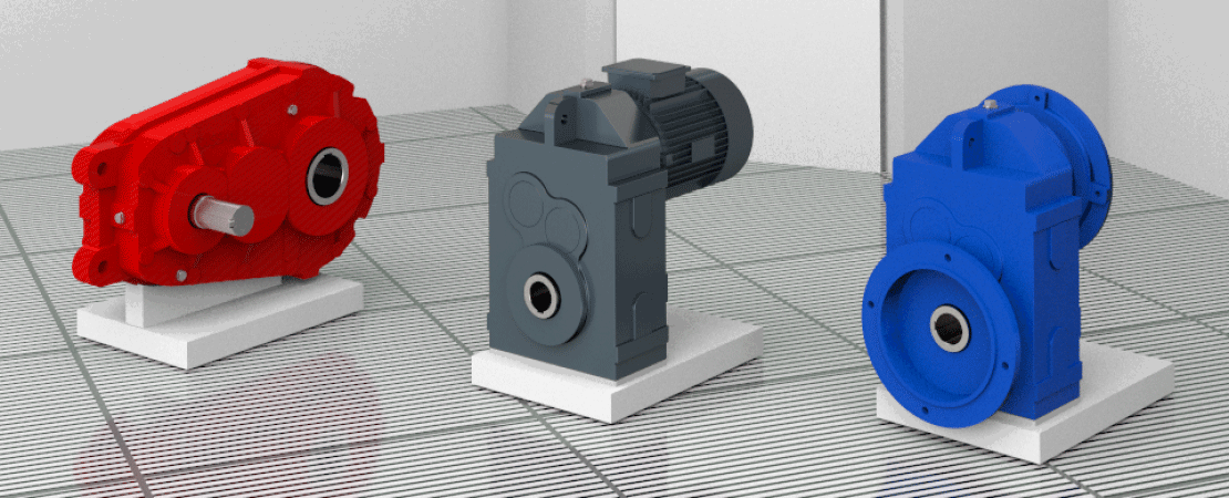 DİŞSAN DG Serisi Redüktörler