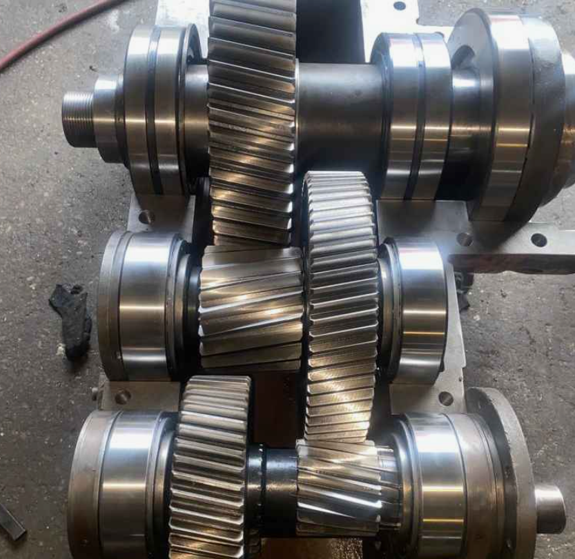 🔧 Redüktör Tamiri ve Bakım Hizmetleri 🔧