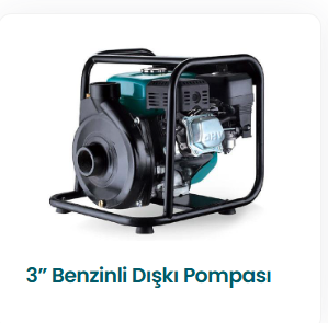 Benzinli Pompalar