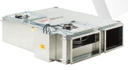 BGK Isı Geri Kazanım Cihazı