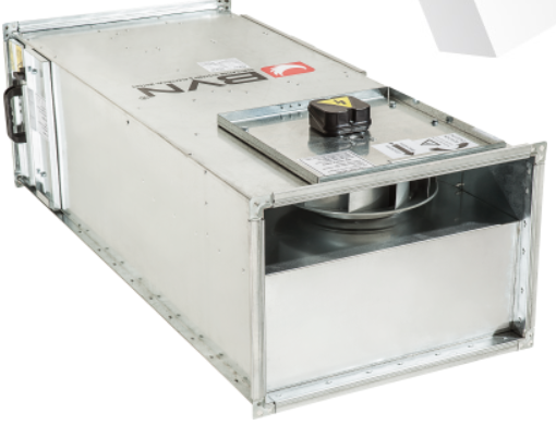 BSH Sığınak Fanı