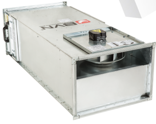 Filtreli Kanal Fanı