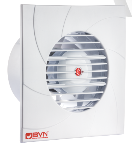 Aksiyel Banyo Fanı - Dekoratİf