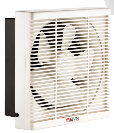 Aksiyel banyo fanı - Çift Yönlü Atış