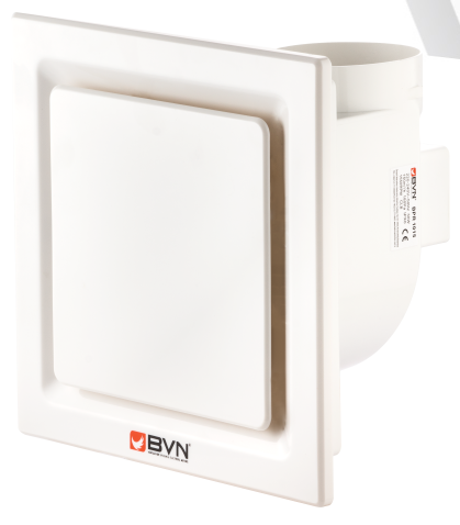 Radyal Kanal Fanı-Standart