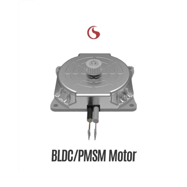 BLDC-PMSM Motor