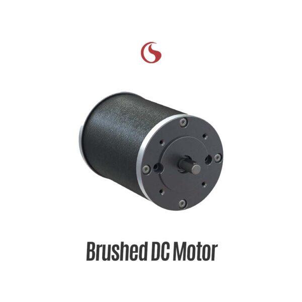 Fırçalı DC Motor