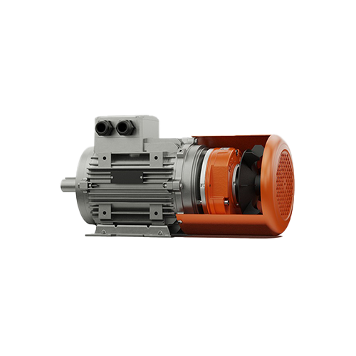 Frenli Elektrik Motorları