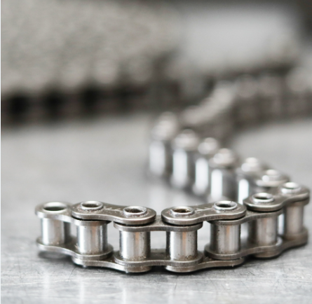 Pim Delikli Zincirler