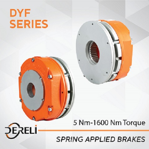 DERELİ DYF Serisi Frenler