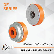 DERELİ DF Serisi Frenler