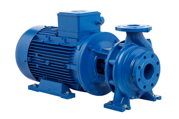ECO SNM - ECO SNM-V Monoblok Yatay / Düşey Santrifüj Pompalar