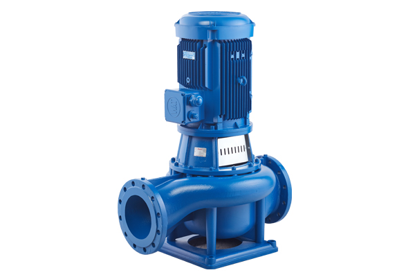 ECO SNL Hat Tipi ( In-line ) Pompa