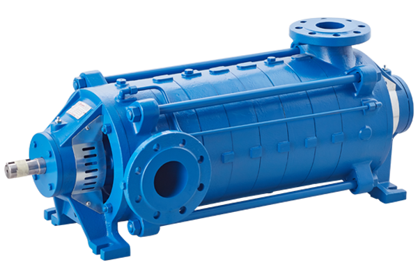 SKM Çok Kademeli Santrifüj Pompalar