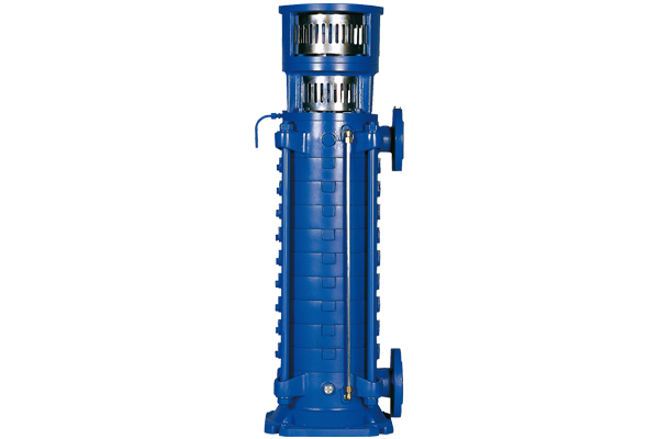 SKMV-H Çok Kademeli Pompalar ( Düşey Milli )