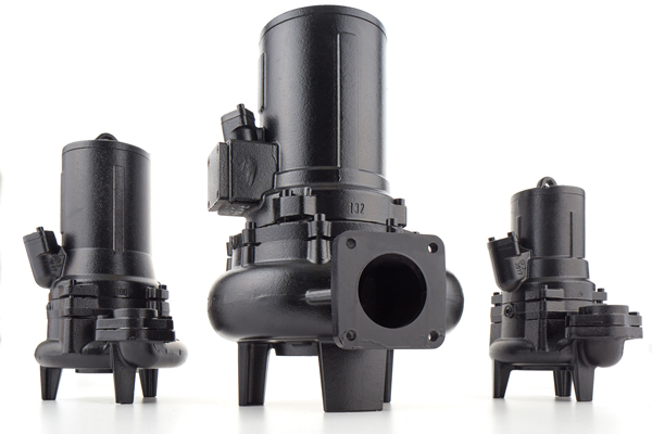 Dalgıç Atık Su Pompaları