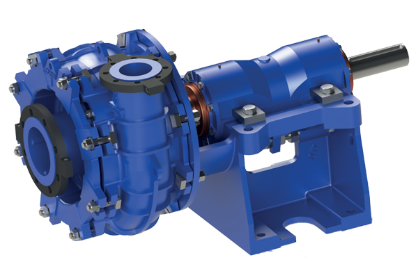 SSP-H Çamur Pompası Ekstra Ağır Hizmet Çamur Pompaları