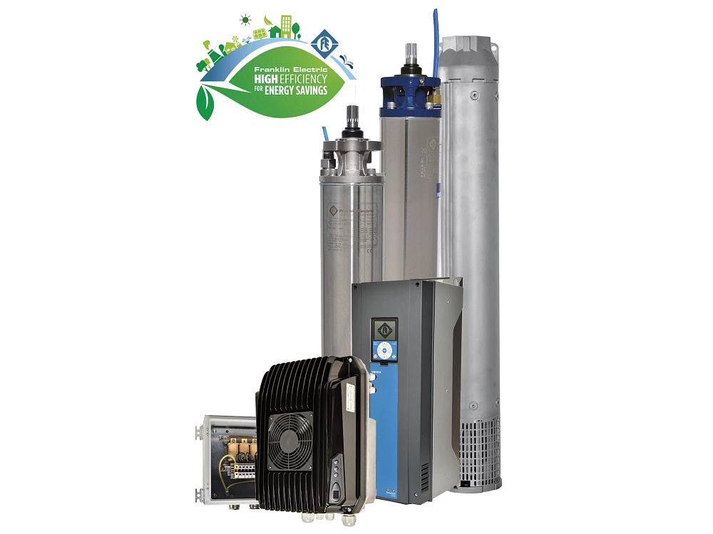 4"/6"/8"/10" Yüksek Verimli Pompalama Sistemleri