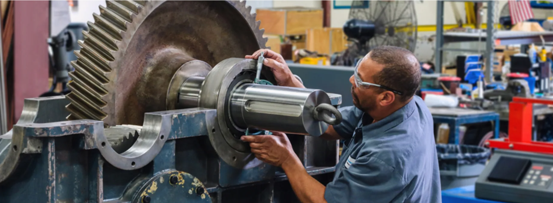 🔧 Redüktör Tamiri ve Bakım Hizmetleri 🔧