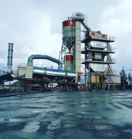 Asfalt Plent Sistemleri