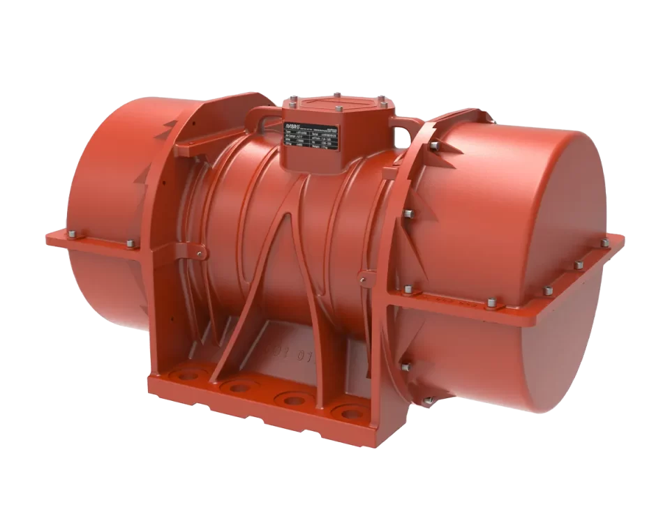 Endüstriyel Tip Vibrasyon Motorları